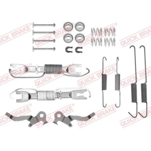 QUICK BRAKE Zubeh&ouml;rsatz, Bremsbacken 105-0002S