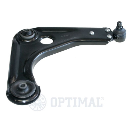 OPTIMAL Lenker, Radaufh&auml;ngung G6-126