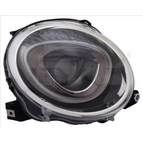 TYC Hauptscheinwerfer 20-15505-05-2