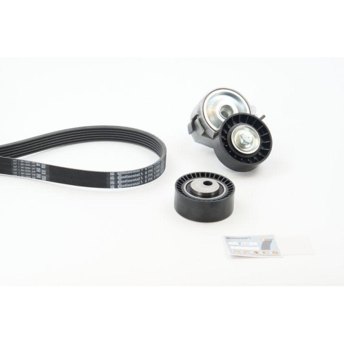 CONTINENTAL CTAM Keilrippenriemensatz 6PK1750K1