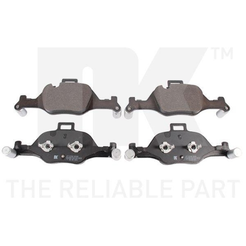 NK Bremsbelagsatz, Scheibenbremse 221583