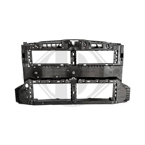 DIEDERICHS Frontverkleidung HD Priority Parts 1530002