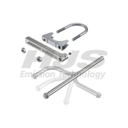 HJS Halter, Abgasanlage 82 00 4360