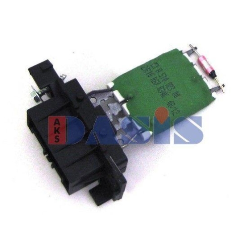 AKS DASIS Widerstand, Innenraumgebl&auml;se 740232N