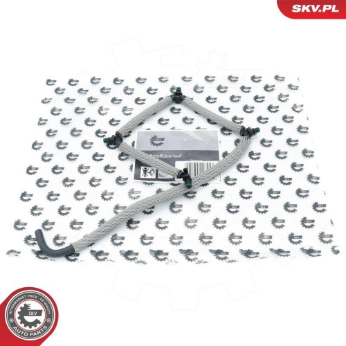 ESEN SKV Schlauch, Leckkraftstoff