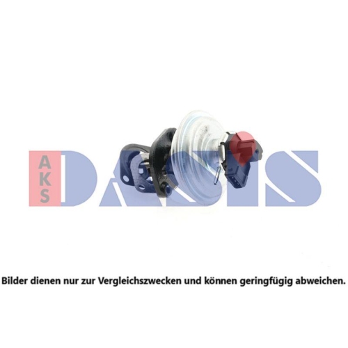 AKS DASIS AGR-Ventil