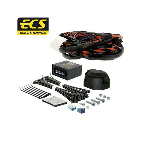 ECS Elektrosatz, Anh&auml;ngevorrichtung