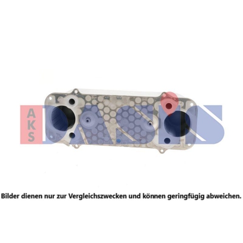 AKS DASIS Ladeluftkühler 267028N