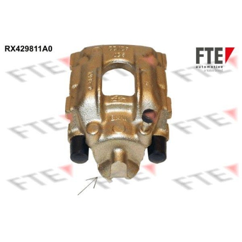FTE Bremssattel 9290939
