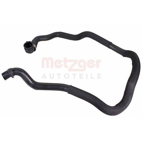 METZGER AUTOTEILE Heizungsschlauch GREENPARTS 2422277