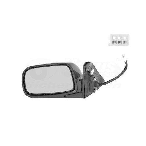 VAN WEZEL Au&szlig;enspiegel * HAGUS * 5387805