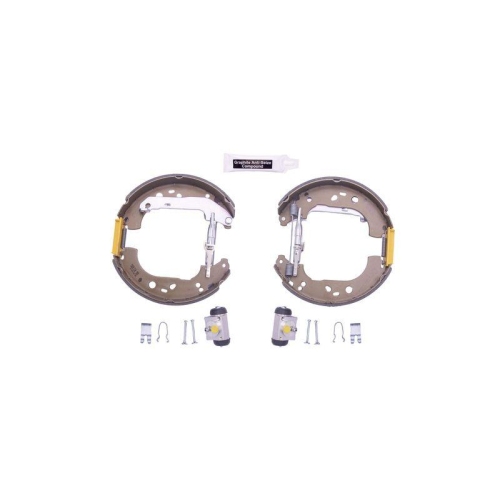 HELLA Bremsbackensatz Shoe Kit Pro 8DB 355 005-101