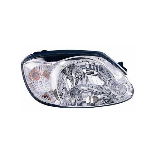 VAN WEZEL Hauptscheinwerfer 8225964