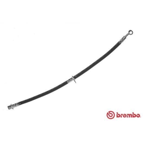 BREMBO Bremsschlauch ESSENTIAL LINE T 28 091