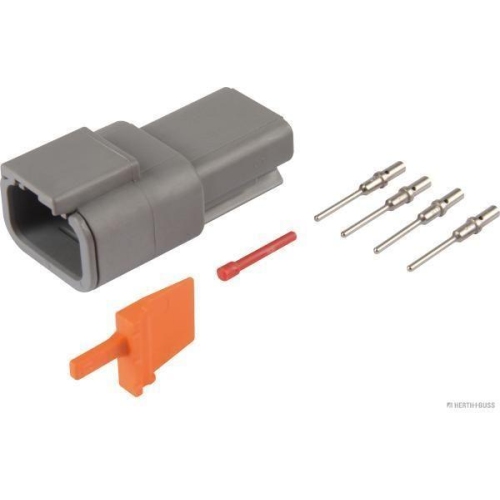 HERTH+BUSS ELPARTS Steckgeh&auml;usesatz 50391035