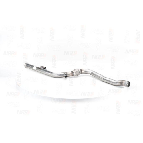 NAP carPARTS Abgasrohr CAC10347