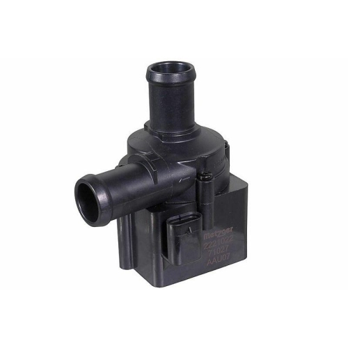 METZGER AUTOTEILE Wasserumw&auml;lzpumpe, Standheizung GREENPARTS 2221022