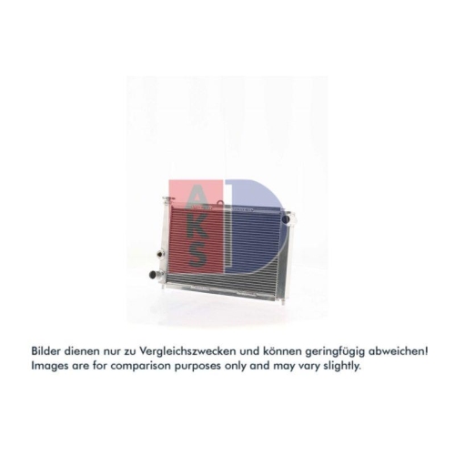 AKS DASIS K&uuml;hler, Motork&uuml;hlung 010033AL