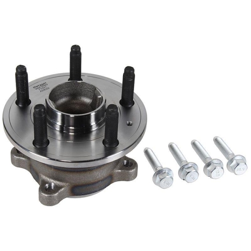 METZGER AUTOTEILE Radlagersatz COMPETENCE KIT WM 2380