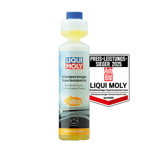 Scheibenreiniger-Superkonzentrat 250 ml Citrus LIQUI MOLY 1519