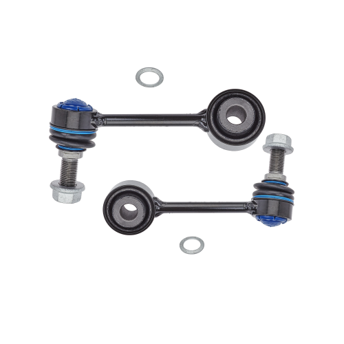 MEYLE Set-Lenker, Stange/Strebe, Stabilisator VA L+R 016 060 0117/HD+016 060 0118/HD