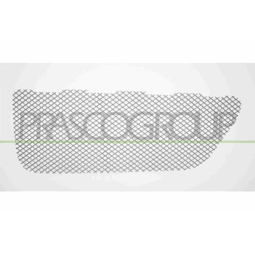 PRASCO L&uuml;ftungsgitter, Sto&szlig;f&auml;nger PR5062124