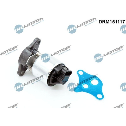 Dr.Motor Automotive AGR-Ventil DRM151117