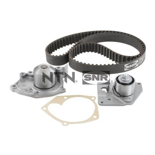 SNR Wasserpumpe + Zahnriemensatz KDP455.470