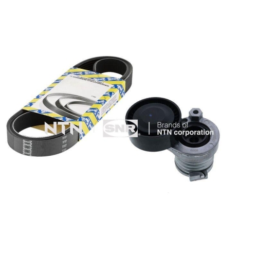 SNR Keilrippenriemensatz KA855.40