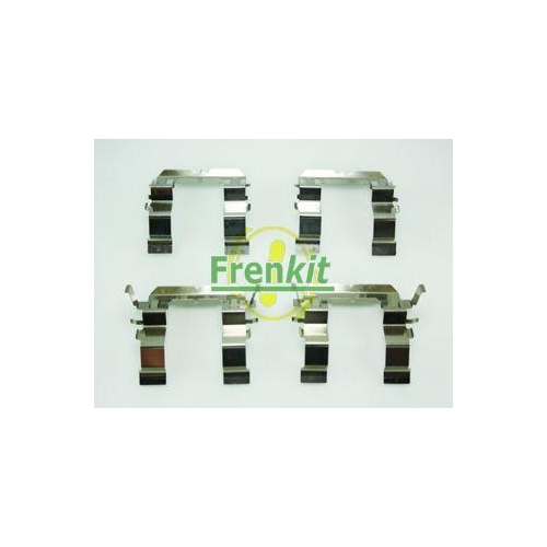 FRENKIT Zubeh&ouml;rsatz, Scheibenbremsbelag 901756