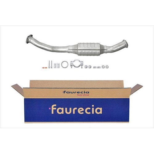HELLA Katalysator Easy2Fit &ndash; PARTNERED with Faurecia 8LE 366 050-351