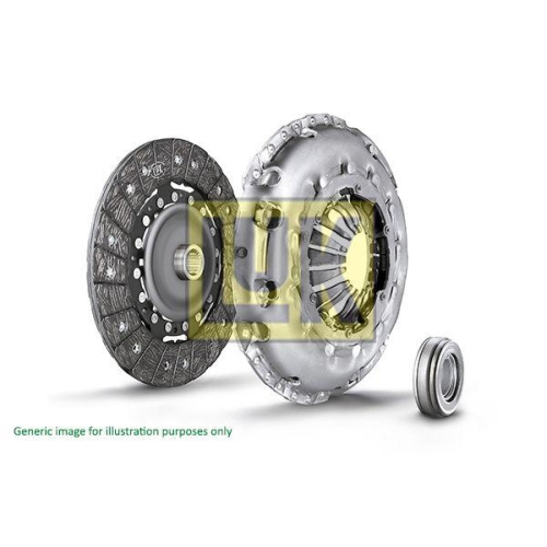 Schaeffler LuK Kupplungssatz LuK RepSet 623 1221 00