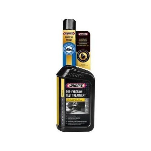 Kraftstoffadditiv Wynns Diesel-Voremissionstestbehandlung 500 ml W35393