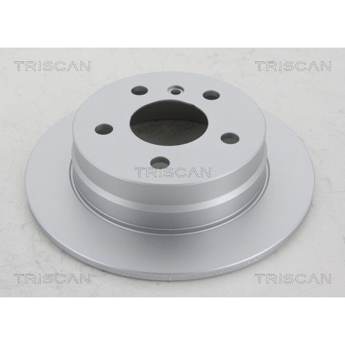 TRISCAN Bremsscheibe COATED 8120 23174C