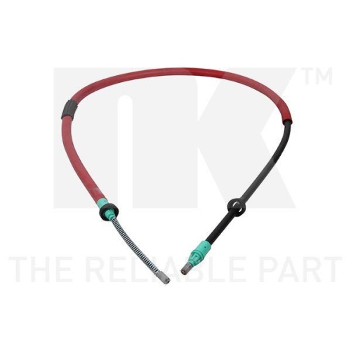 NK Seilzug, Feststellbremse 9039118