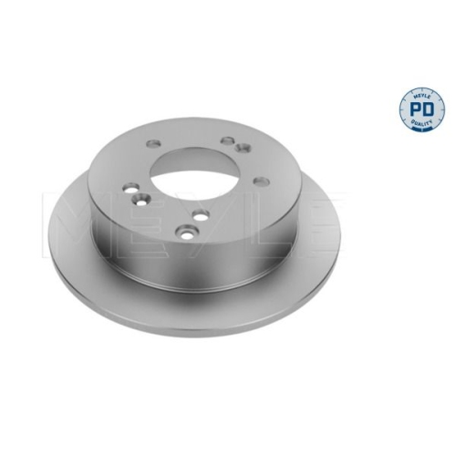 MEYLE Bremsscheibe MEYLE-PD: Advanced performance and design. 37-15 523 0033/PD