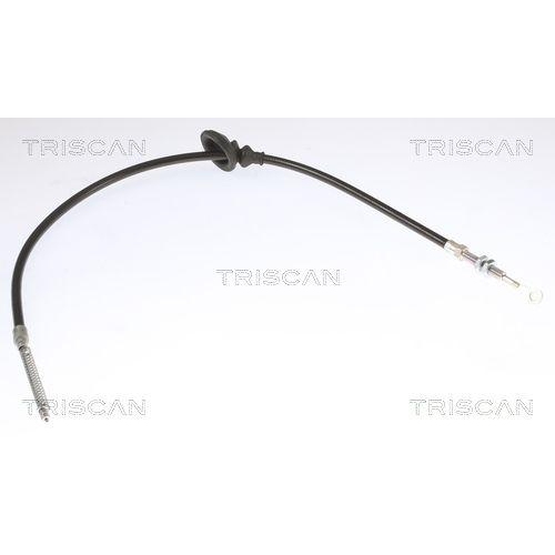 TRISCAN Seilzug, Feststellbremse 8140 141190