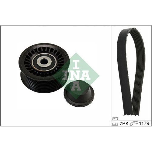 Schaeffler INA Keilrippenriemensatz 529 0585 10