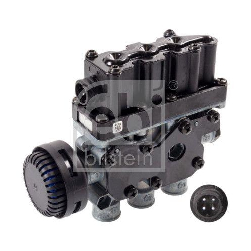FEBI BILSTEIN Wegeventilblock, Luftfederung 45605