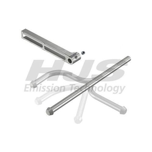 HJS Halter, Abgasanlage 82 00 4361