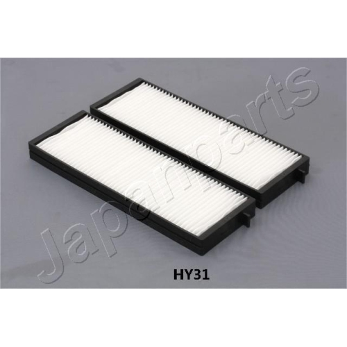 JAPANPARTS Filter, Innenraumluft FAA-HY31