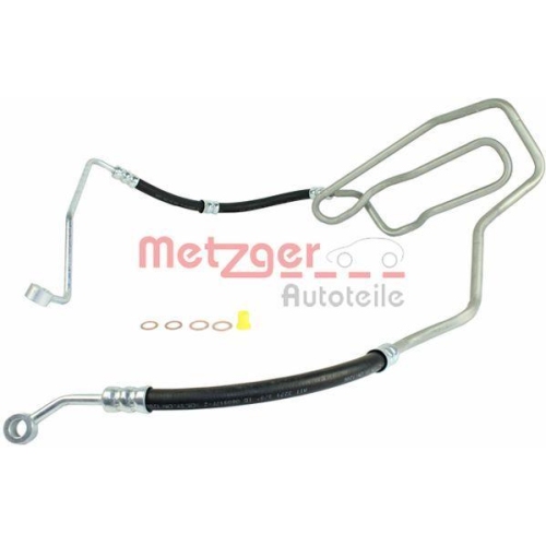 METZGER AUTOTEILE Hydraulikschlauch, Lenkung