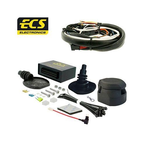 ECS Elektrosatz, Anh&auml;ngevorrichtung