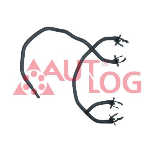AUTLOG Schlauchleitungssatz, Leckkraftstoff KL3010