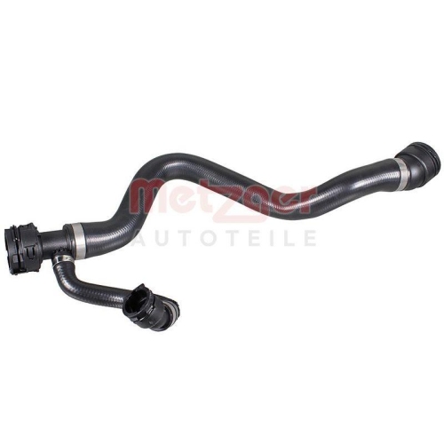 METZGER AUTOTEILE Kühlerschlauch GREENPARTS 2422279