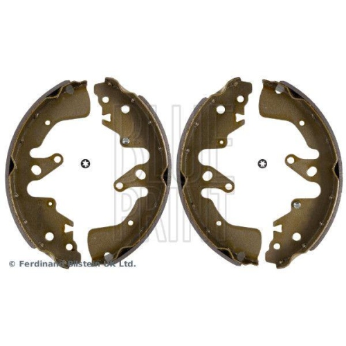 BLUE PRINT Bremsbackensatz ADK84138