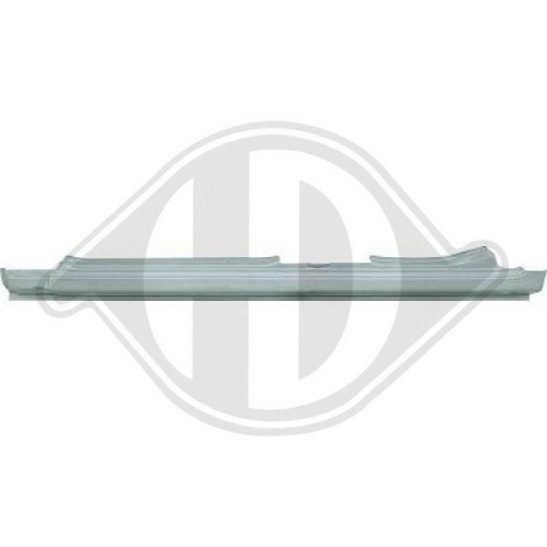 DIEDERICHS Einstiegsblech 9808041