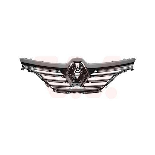 VAN WEZEL K&uuml;hlergitter ** Equipart ** 4407514