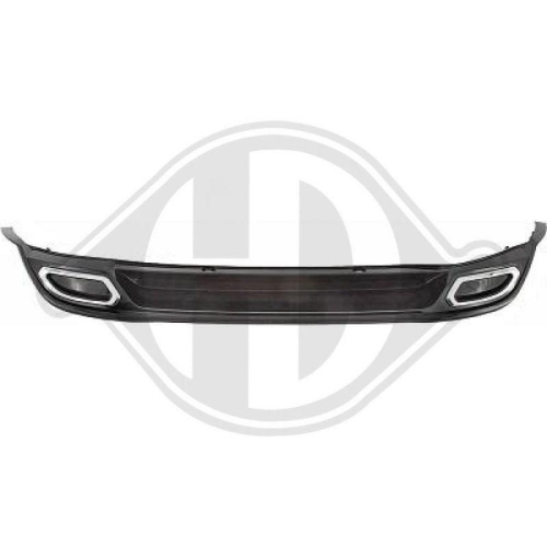 DIEDERICHS Blende, Sto&szlig;f&auml;nger HD Tuning 2216259