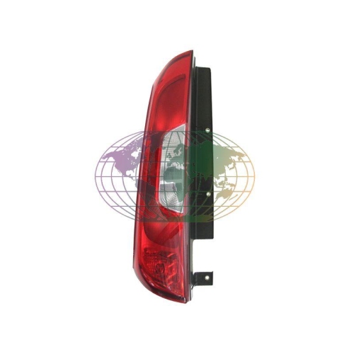 Lexmond Trading BV Schlussleuchte 3208412